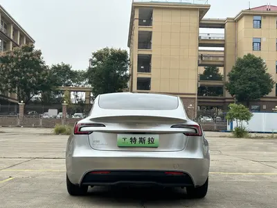 Tesla Model 3 2023 Rear-wheel drive thumbnail 14