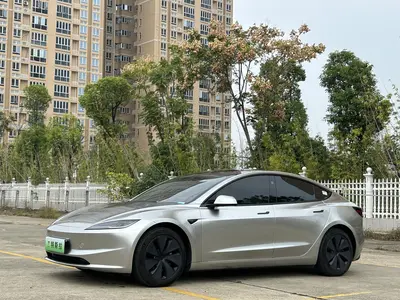 Tesla Model 3 2023 Rear-wheel drive thumbnail 1