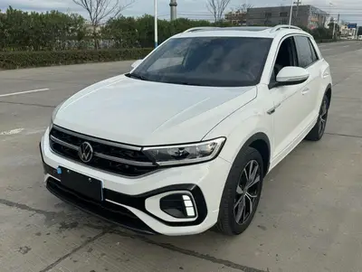 Volkswagen 探歌 2024款 300TSI DSG 辰光版