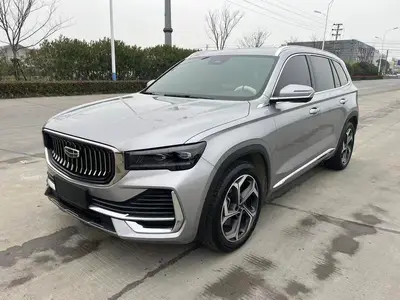 星越L 2021款 2.0TD DCT EVO两驱尊贵型