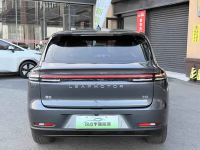 零跑汽车 零跑C10 2024款 530智享版 thumbnail 12