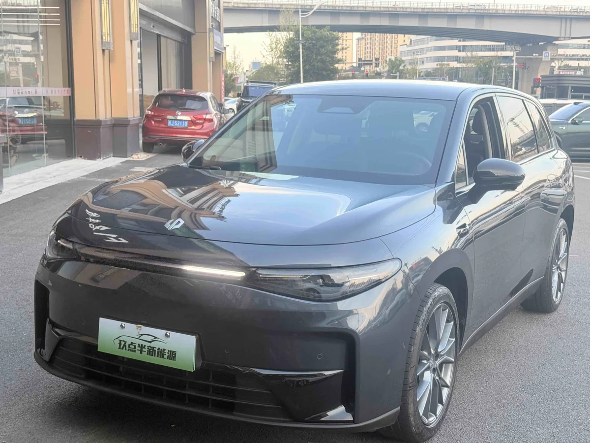 零跑汽车 零跑C10 2024款 530智享版 - 1