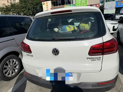 Volkswagen Tiguan 2016 280TSI Auto 2WDSilk Road Fashion thumbnail 3