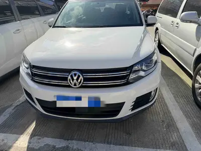 Volkswagen Tiguan 2016 280TSI Auto 2WDSilk Road Fashion thumbnail 4