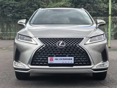 雷克萨斯 RX 2020款 改款 300 两驱精英版 thumbnail 3