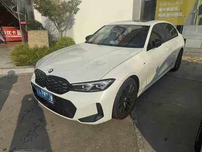 BMW 3 Series 2023 325Li MM Sport Night thumbnail 2