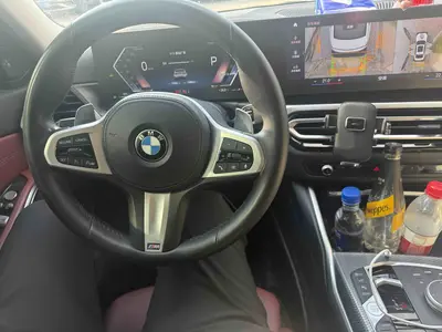 BMW 3 Series 2023 325Li MM Sport Night