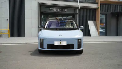 理想汽车 理想i8 2025款 标准版 thumbnail 3