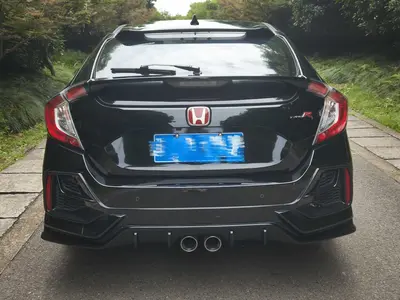 本田 思域 2021款 HATCHBACK 220TURBO CVT劲擎控