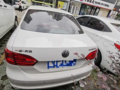 大众 速腾 2014款 1.4TSI 自动豪华型 thumbnail 3
