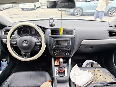 大众 速腾 2014款 1.4TSI 自动豪华型 thumbnail 5