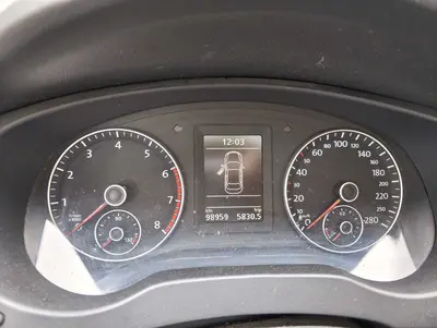 大众 速腾 2014款 1.4TSI 自动豪华型 thumbnail 6