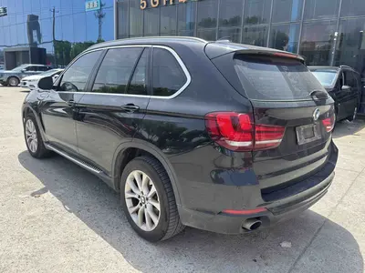 BMW X5(进口) 2014款 X5 xDrive35i 领先型
