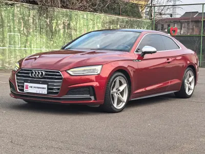 Audi A5 2017 A5(Import) A5 Coupe 40 TFSI Fashion