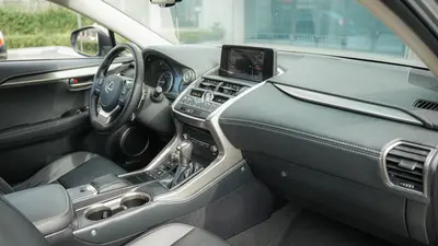 雷克萨斯 NX 2020款 200 前驱 锋行版 国VI thumbnail 10
