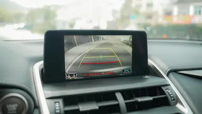 雷克萨斯 NX 2020款 200 前驱 锋行版 国VI thumbnail 20
