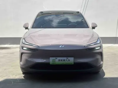 乐道 L60 2024款 60kwh 后驱版 thumbnail 3