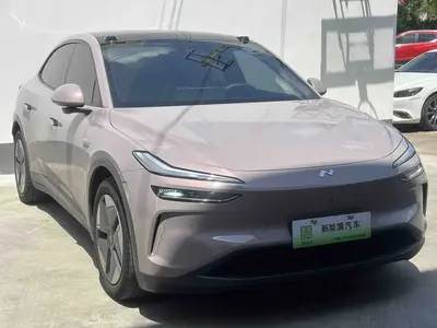 乐道 L60 2024款 60kwh 后驱版 thumbnail 4
