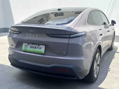 乐道 L60 2024款 60kwh 后驱版 thumbnail 13