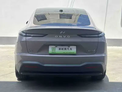 乐道 L60 2024款 60kwh 后驱版 thumbnail 14