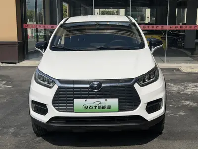 比亚迪 元新能源 2019款 EV535 智联领潮型 thumbnail 3
