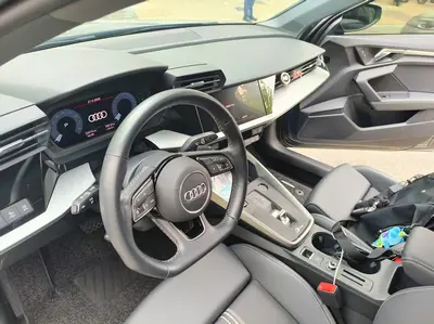 Audi A3 2024 Sportback 35 TFSI FashionSport