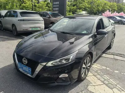 日产 天籁 2020款 改款 2.0L XL Upper 智行版 国VI