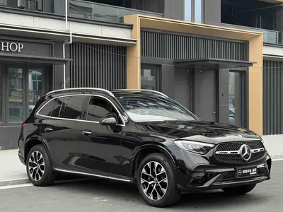 Mercedes-Benz GLC 2023 -Class Facelift GLC 260 L 4MATIC Luxury 7-Seat thumbnail 7