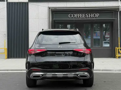 Mercedes-Benz GLC 2023 -Class Facelift GLC 260 L 4MATIC Luxury 7-Seat thumbnail 13