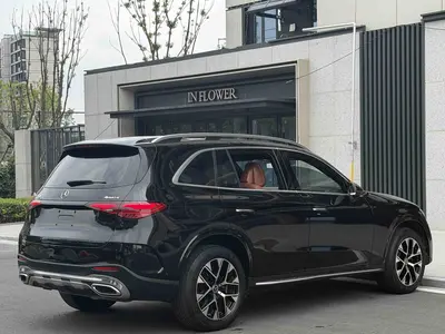 Mercedes-Benz GLC 2023 -Class Facelift GLC 260 L 4MATIC Luxury 7-Seat thumbnail 16