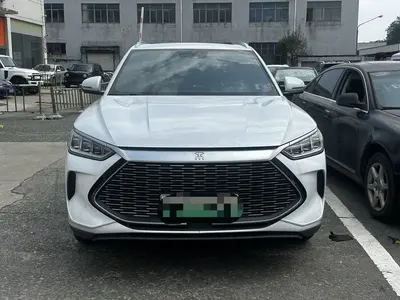 比亚迪 宋PLUS新能源 2021款 DM-i 110KM 旗舰PLUS thumbnail 3
