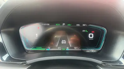 比亚迪 宋PLUS新能源 2021款 DM-i 110KM 旗舰PLUS thumbnail 6