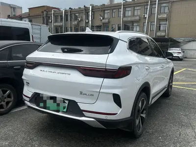 比亚迪 宋PLUS新能源 2021款 DM-i 110KM 旗舰PLUS thumbnail 9