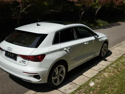 Audi A3 2021 Sportback 35 TFSI FashionSport