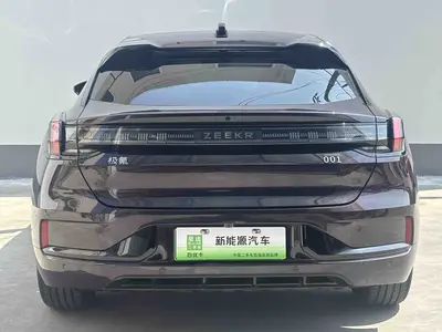 极氪 001 2021款 001 超长续航双电机 YOU版 thumbnail 14