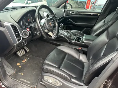 Porsche Cayenne 2016 3.0T
