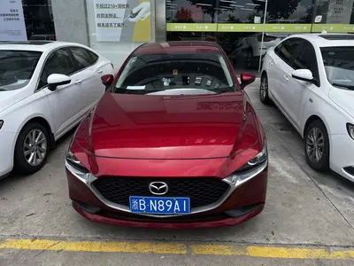 马自达 3 昂克赛拉 2021款 1.5L 自动质美版 thumbnail 3