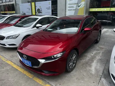 马自达 3 昂克赛拉 2021款 1.5L 自动质美版 thumbnail 1