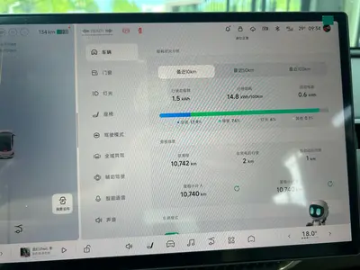 小鹏汽车 小鹏MONA M03 2025款 502 长续航 Max thumbnail 9