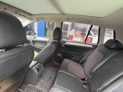 Volkswagen 高尔夫·嘉旅 2016款 180TSI 自动进取型