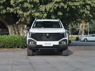 长安 长安猎手 2025款 勇士版 豪华版 双电机四驱标箱