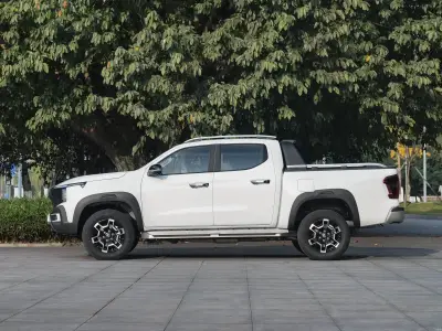 长安 长安猎手 2026款 工程版 标箱四驱智领型