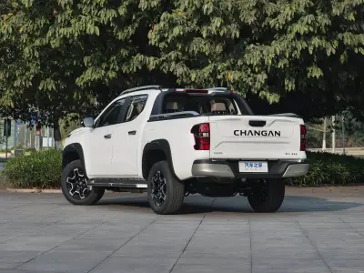 长安 长安猎手 2025款 勇士版 智领型 单电机标箱