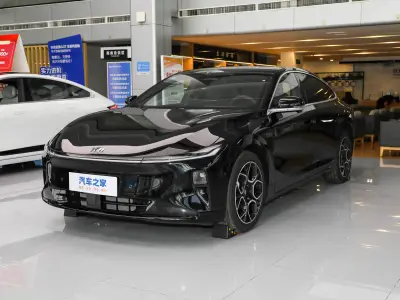 Qiyuan A07 2026 Changan EREVEd 310Luxury