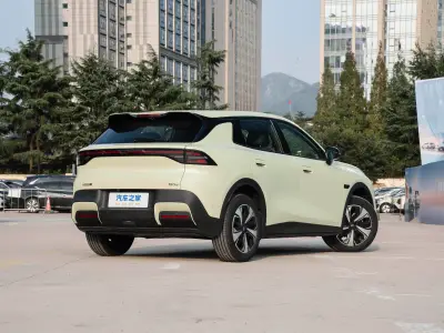 长安启源 Q05 2026款 405Air