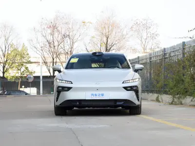 东风奕派 eπ007 2026款 007+ 纯电 565 Ultra+四驱激光雷达版