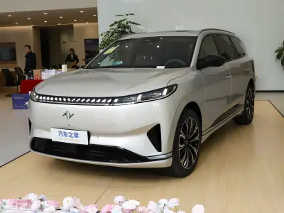 东风奕派 eπ008 2026款 六座增程家享版