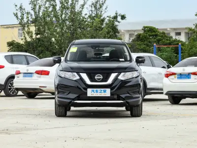 Nissan X-Trail 2021 X-Trail VC-Turbo 300 CVT 4WDUltimate