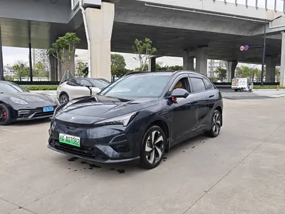 ARCFOX 极狐 阿尔法T5 2025 (ARCFOX αT5) 520 MAX thumbnail 1
