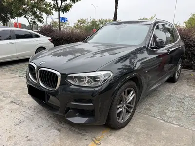 BMW X3 2020 xDrive25i MM Sport thumbnail 2